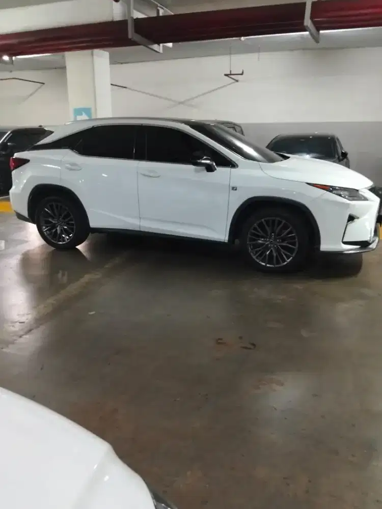Lexus RX200T 2016/2017
