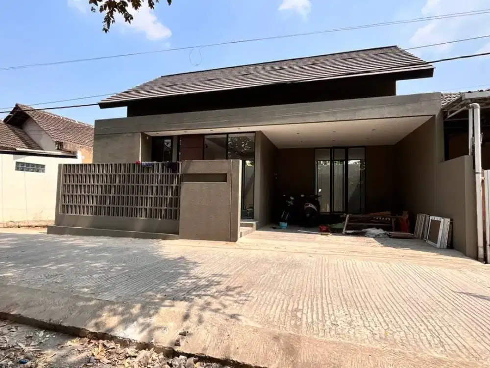 BONUS FURNISH! Rumah 2 KT Dekat Pamela 7 Purwomartani Jogja
