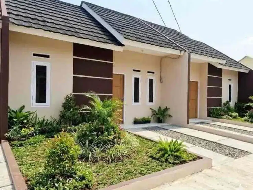 Dijual rumah subsidi siap huni samping kampus UIN 2 Serang