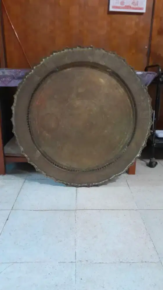 Tempayan tembaga kuno