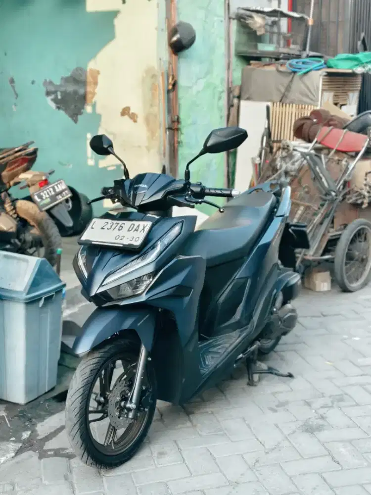 Vario 125cc Keyless CBS ISS TAHUN 2025