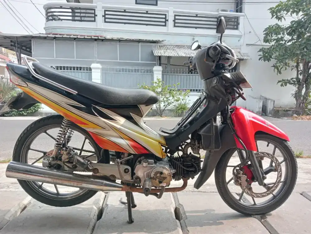 Suzuki Smash 2005