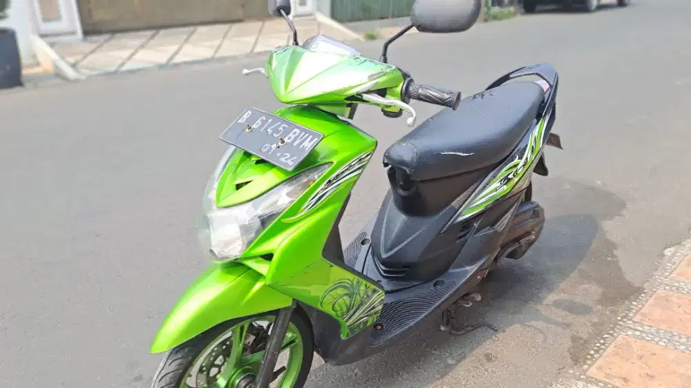Yamaha Mio Soul Tahun 2009