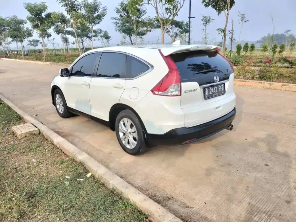 honda cr-v (2012)