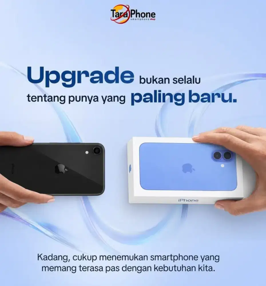 BRAND NEW IPHONE 16 PLUS,melayani cicilan melalui Home Credit