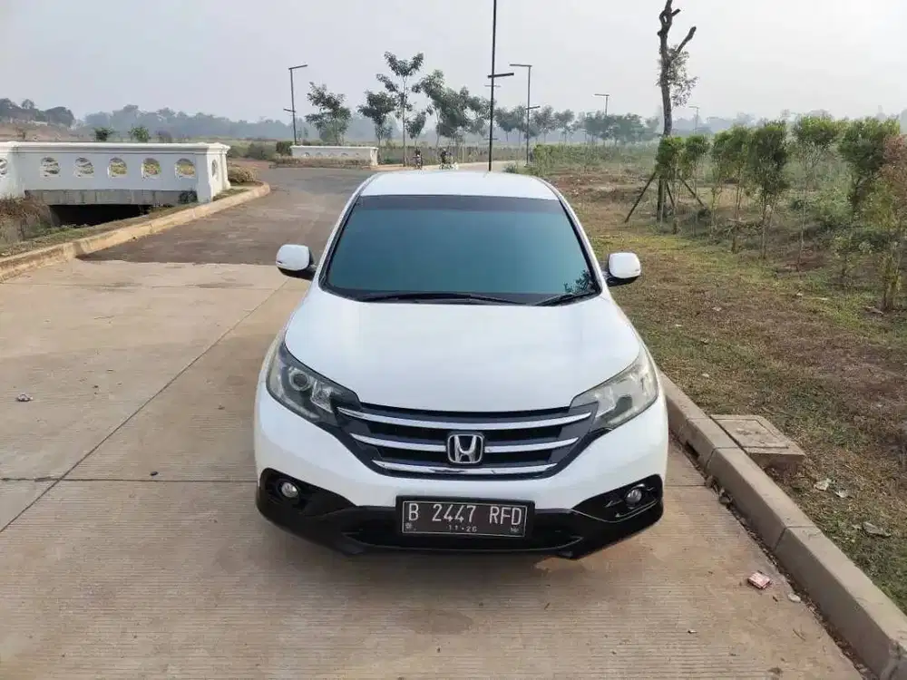 honda cr-v (2012)