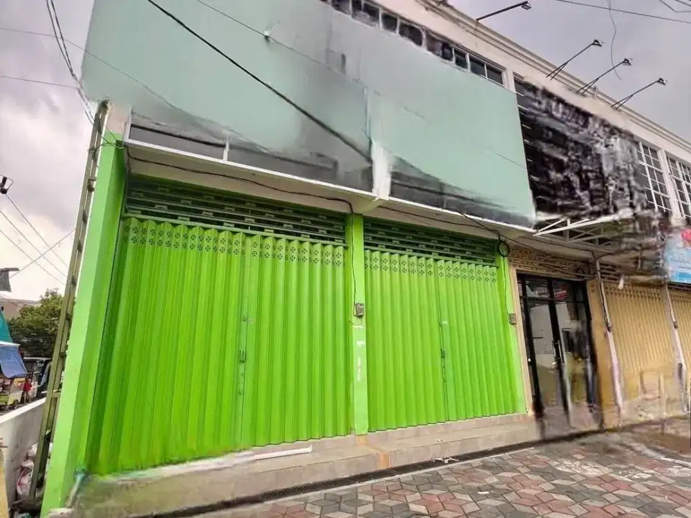 TERMURAH! Dijual ruko jalan raya banyu urip