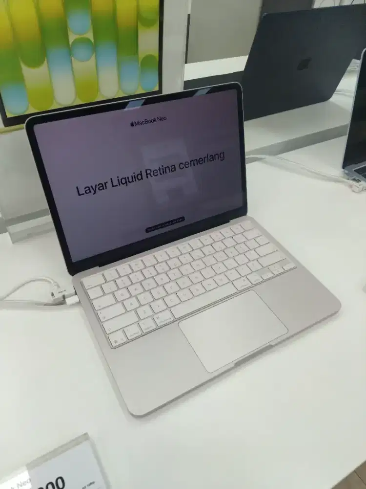 Promo Cicilan Macbook Neo 512gb Bunga Ringan Tenor Panjang