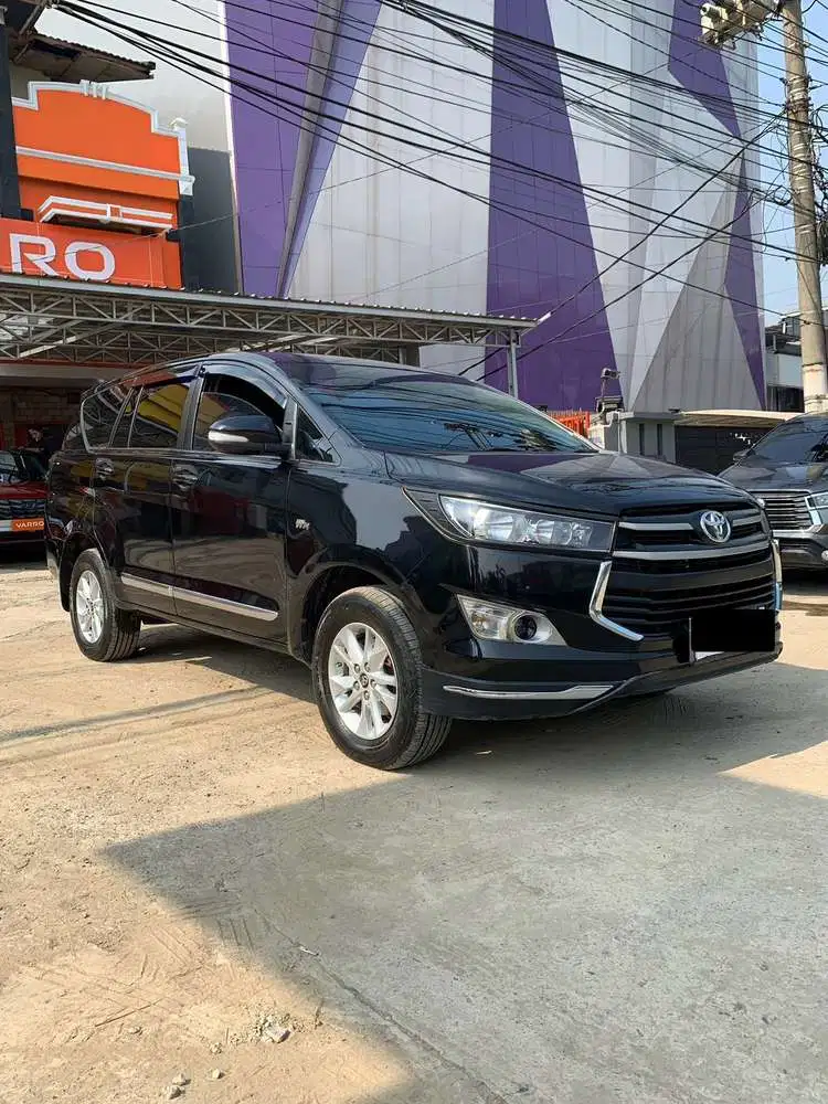 Toyota Innova 2.0 G AT 2017