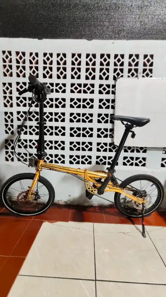 Sepeda elemet troy