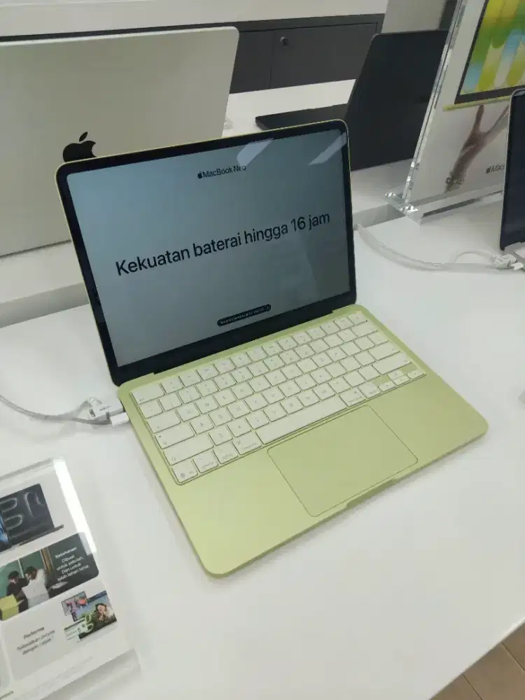 Promo Cicilan Macbook Neo 256gb Tenor Panjang Bunga Ringan