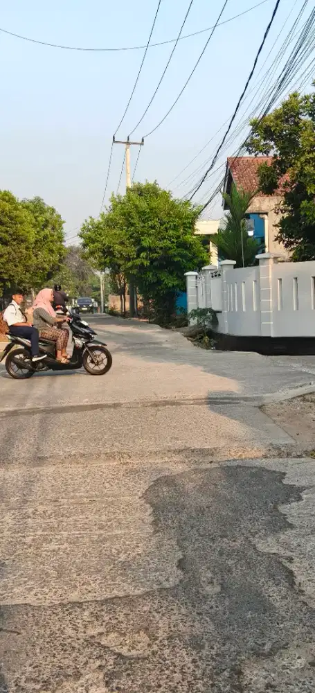 Dijual Tanah persegi..