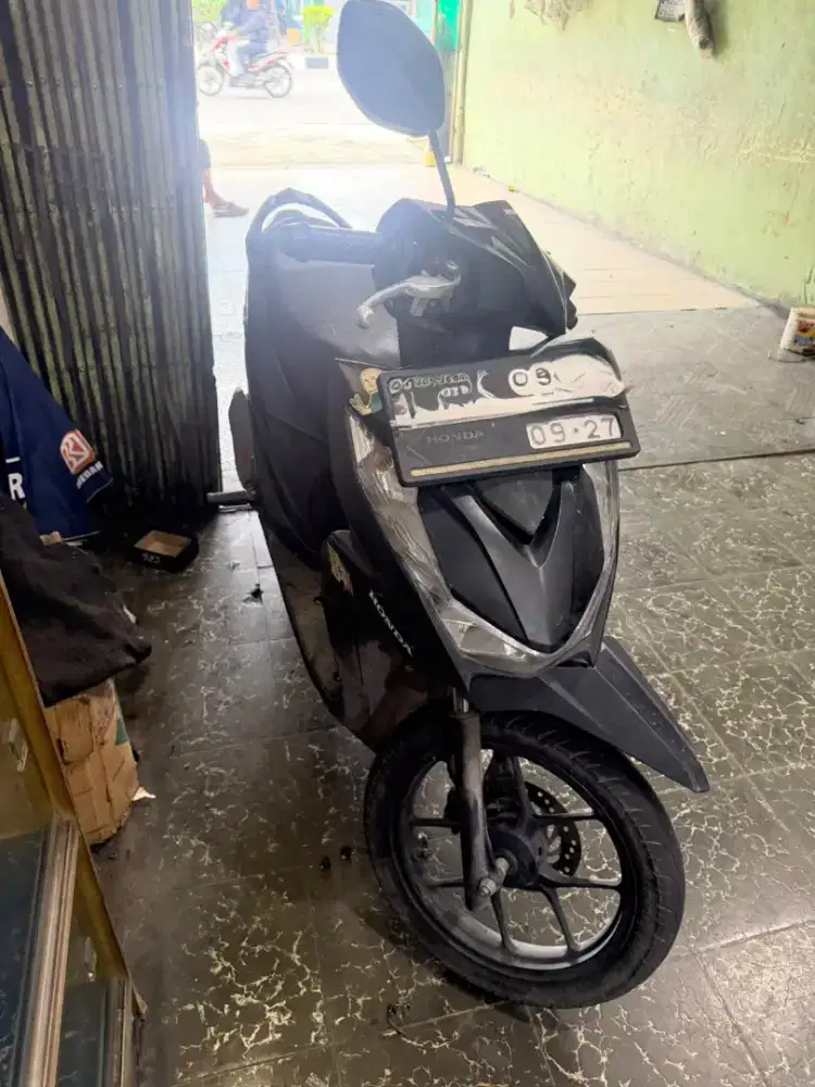 Honda Beat 2022 Pemakai Langsung