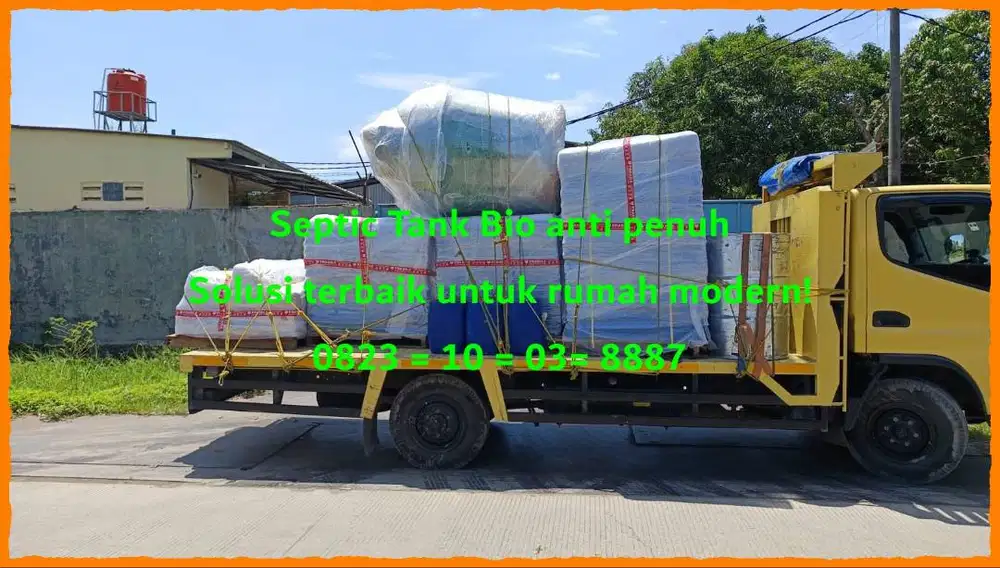 Septictank, Sepiteng Biofilter, Biotank, Biofil, Biotech,