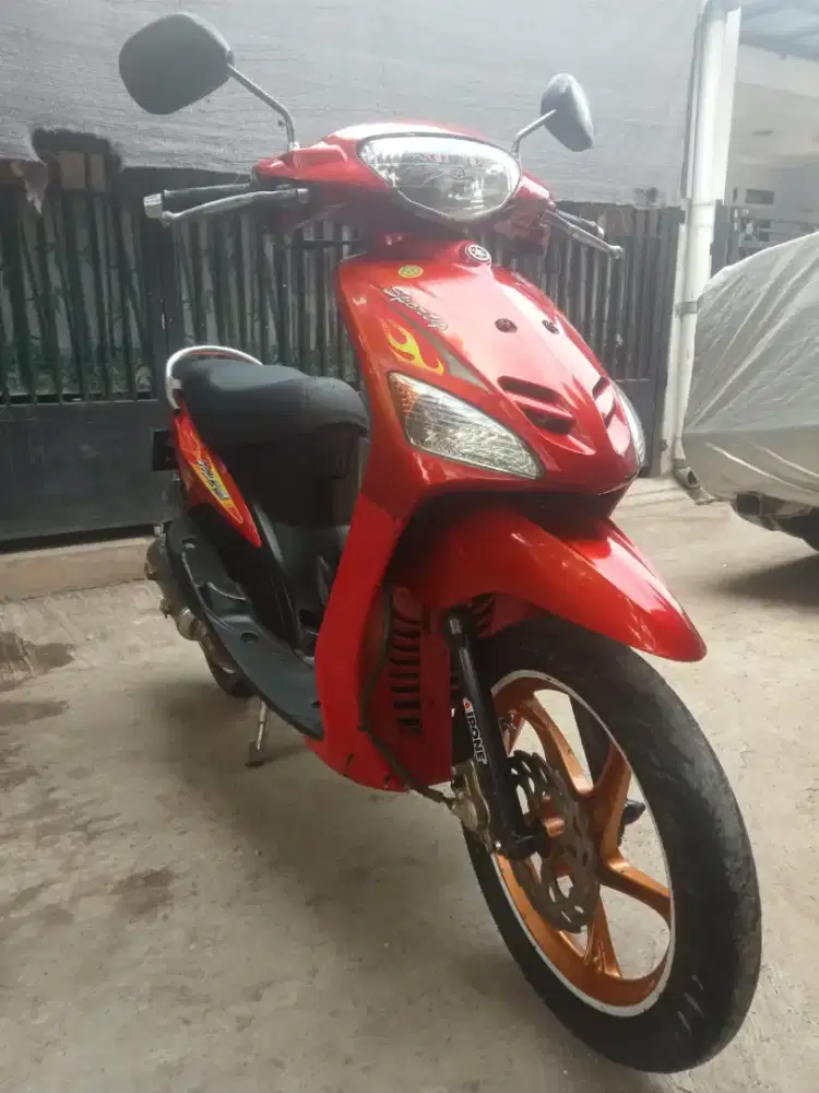 Yamaha Mio Sporty 2005
