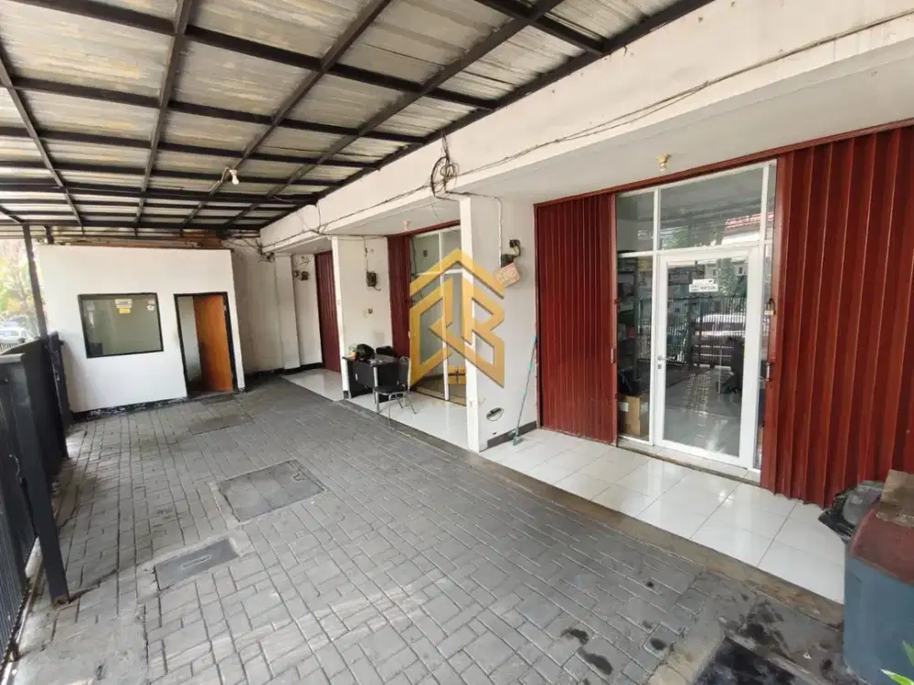 Dijual Ruko 3 Lantai di Kota Bandung Cocok untuk Usaha & Disewakan Akses Lebar Jalan Sayap Terusan Jakarta Purwakarta Antapani