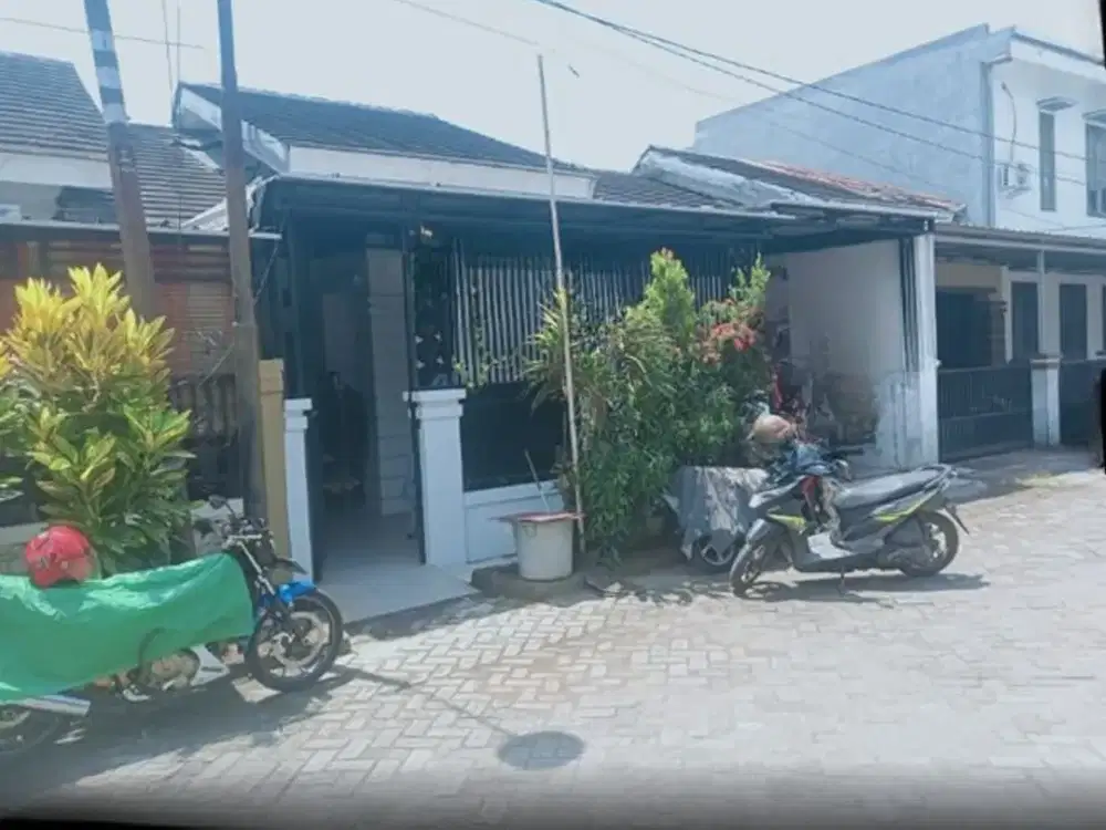 Dijual Rumah Makassar sekitar Jalan Talasalapang, Jl Jipang Raya, Jl Minasaupa