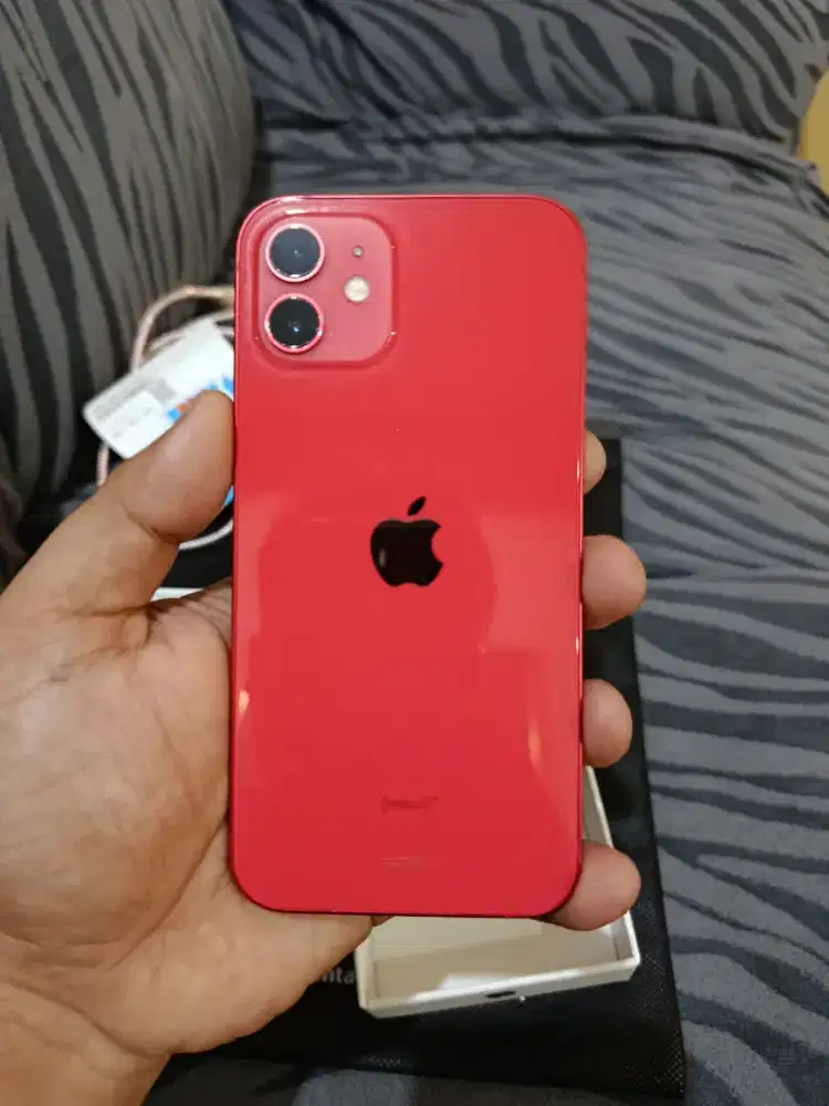 Iphone 12 resmi ibox, ram 128