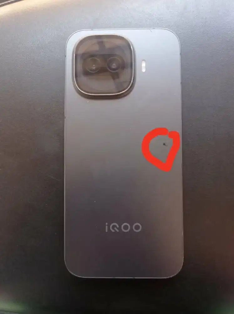 IQOO 15R Minus kaya di foto