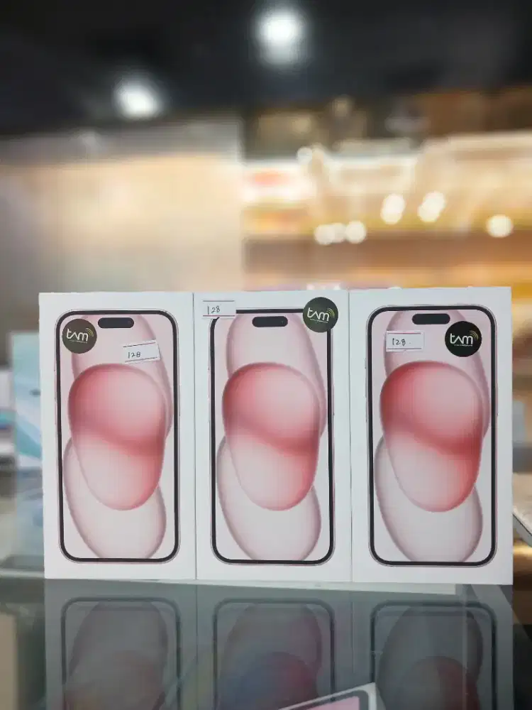 Iphone 15 128GB New iBox