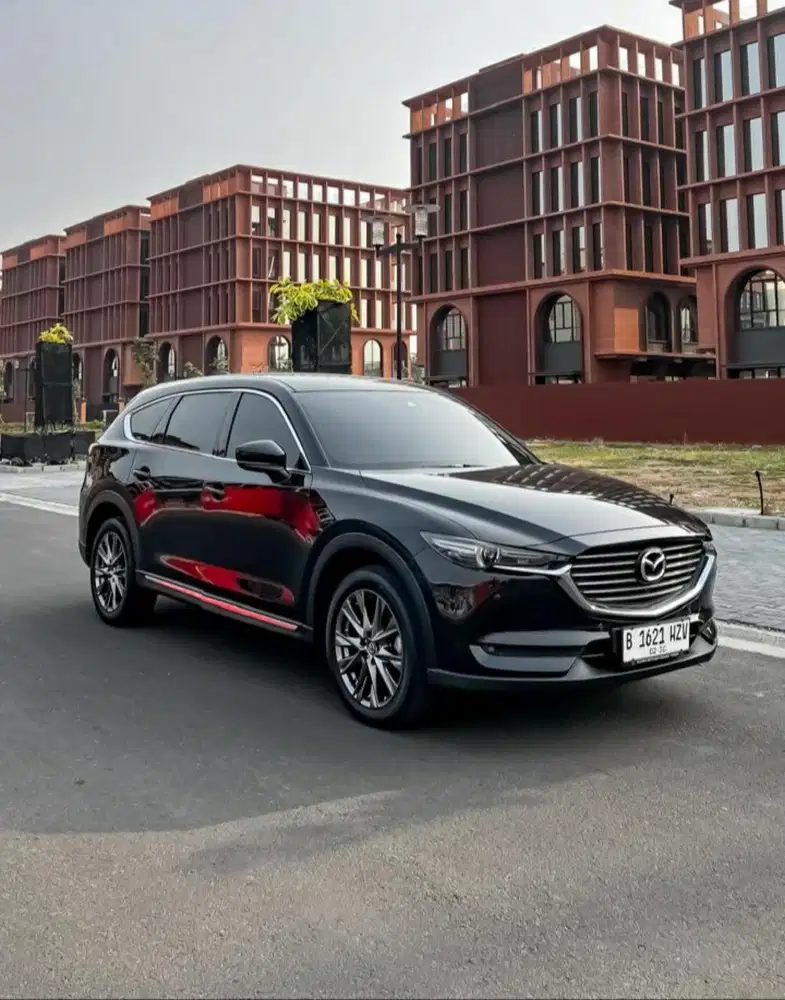 Mazda CX-8 Elite 2019 Captain Seat 6 Seater cx 8