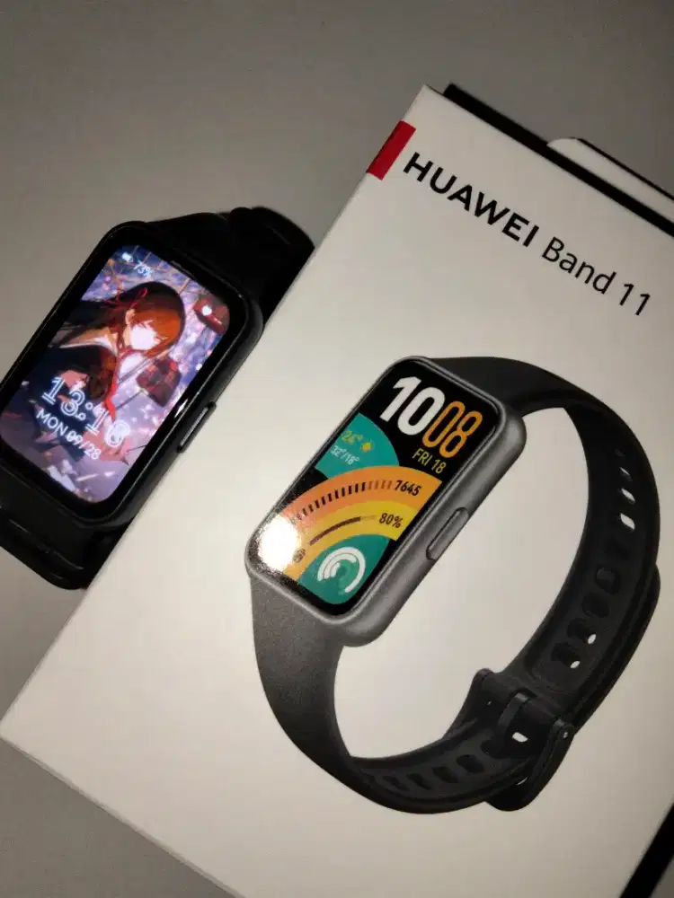 Huawei Band 11 Black