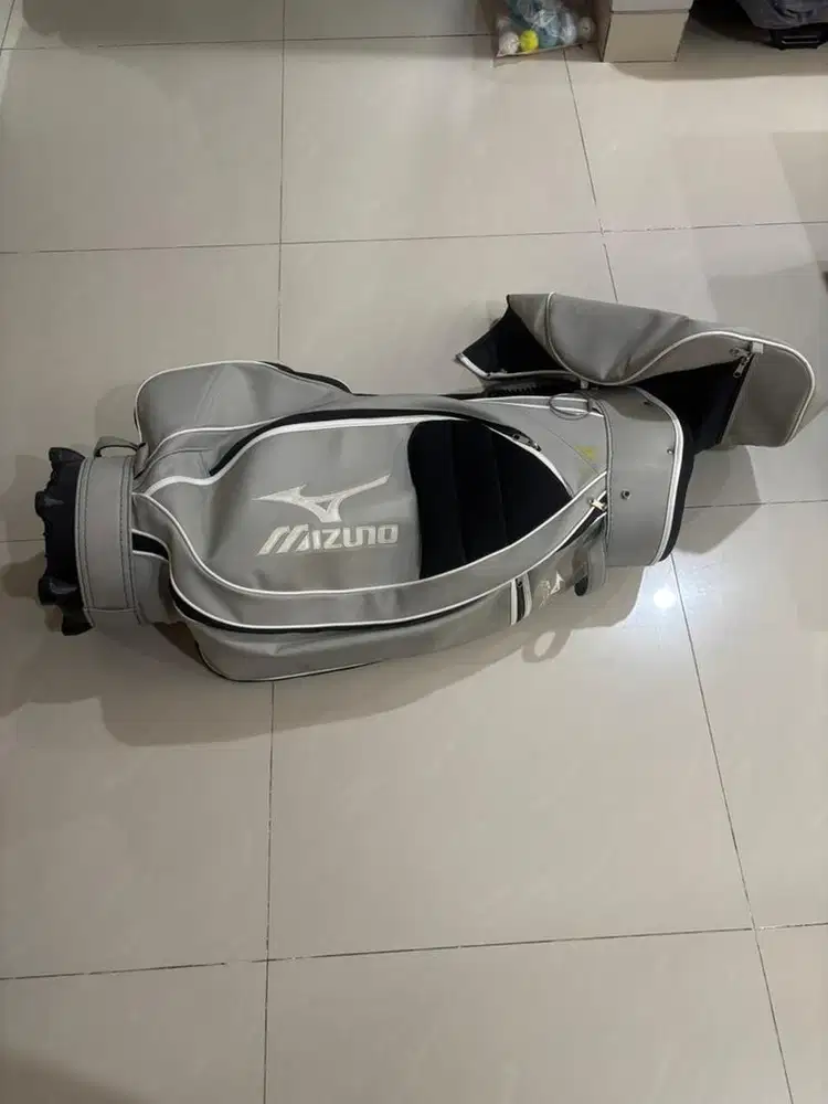 Dijual Golf Bag Bekas Mizuno