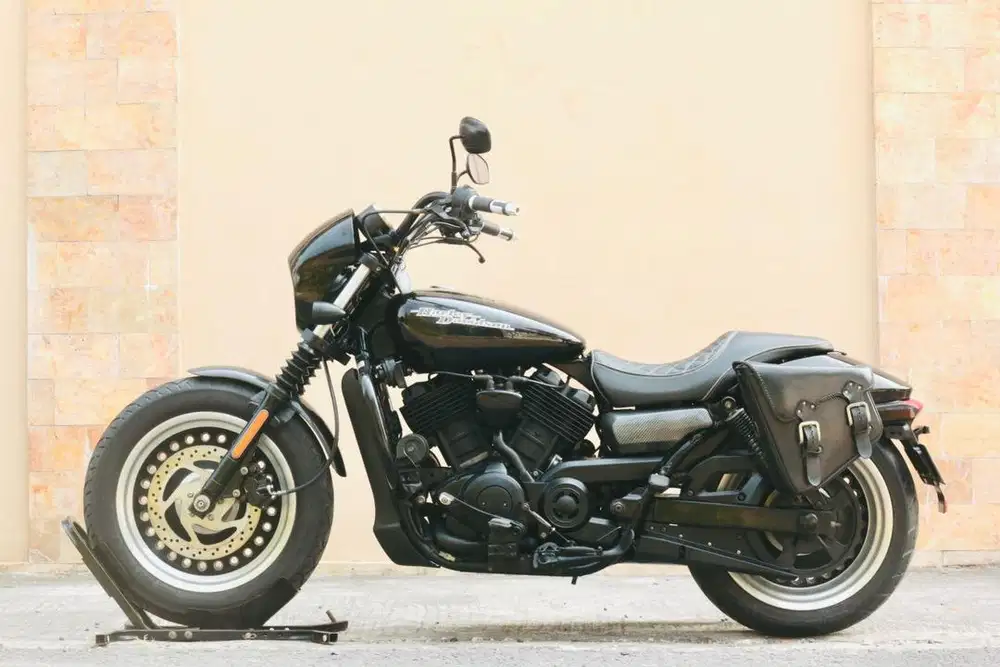 Harley Davidson Street 500, Shadow Ace 750, Phantom, Instruder