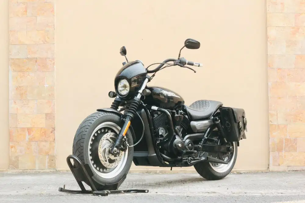 Harley Davidson Street 500, Shadow Ace 750, Phantom, Instruder