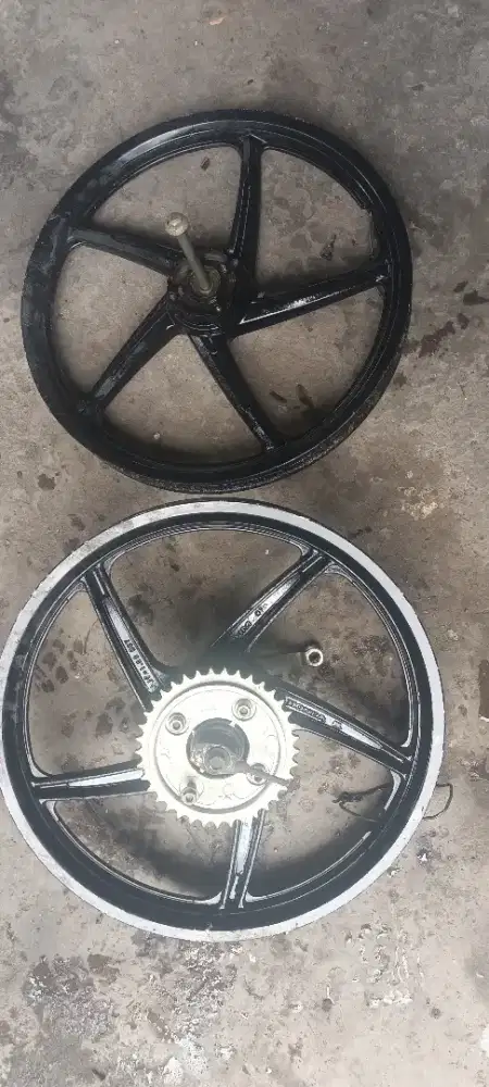 Velg racing supra fit