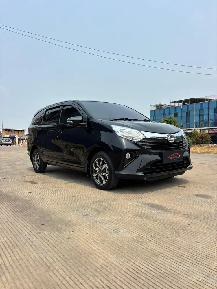 Daihatsu Sigra 1.2 R 2022 Manual ( Hitam Metalik )