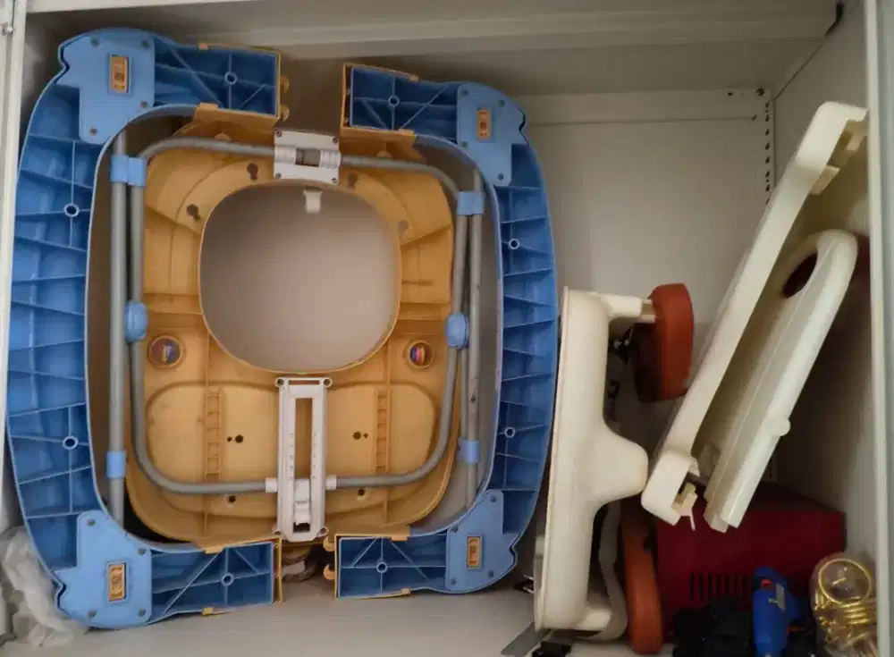 Car seat, dining chair, baby walker