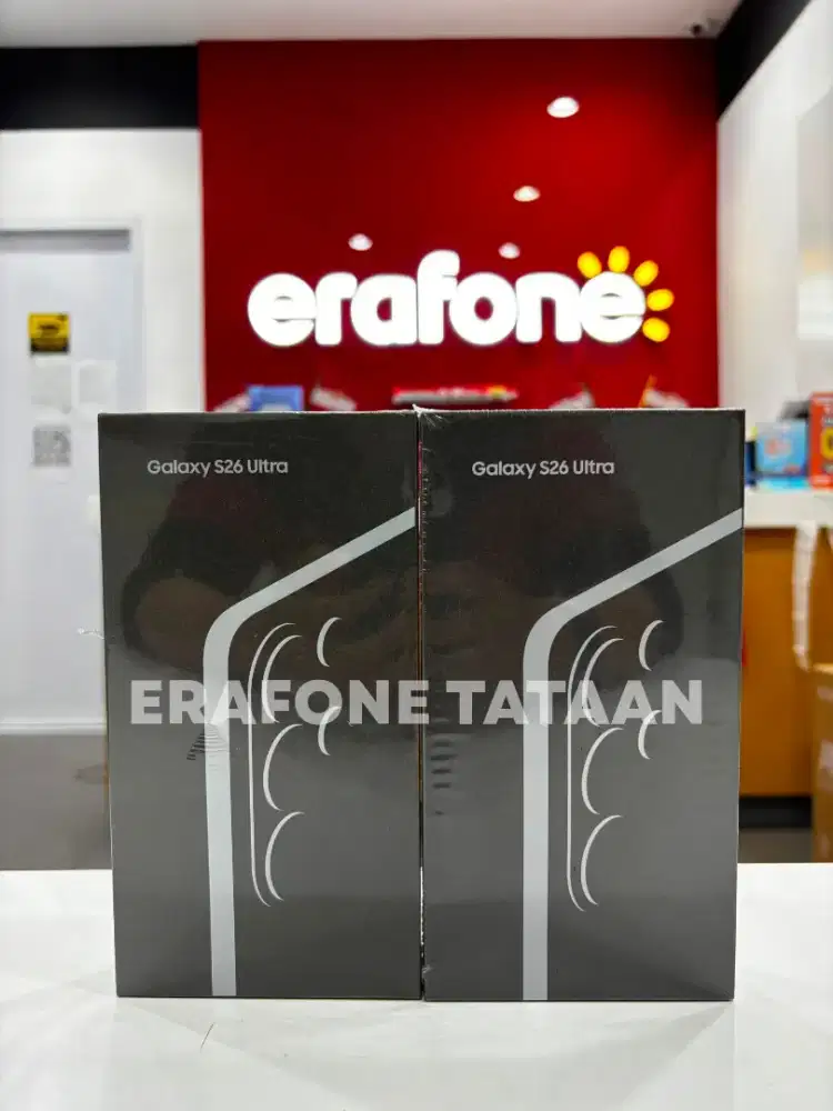 Samsung s26 ultra cash, kredit dan tukar tambah