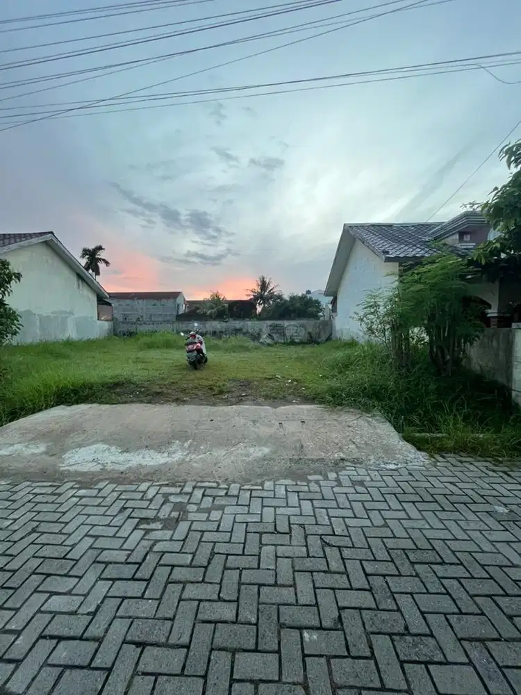 DIJUAL KAVLING RUMAH KARYA BAKTI RESIDENCE JLN KARYA BAKTI MEDAN JOHOR