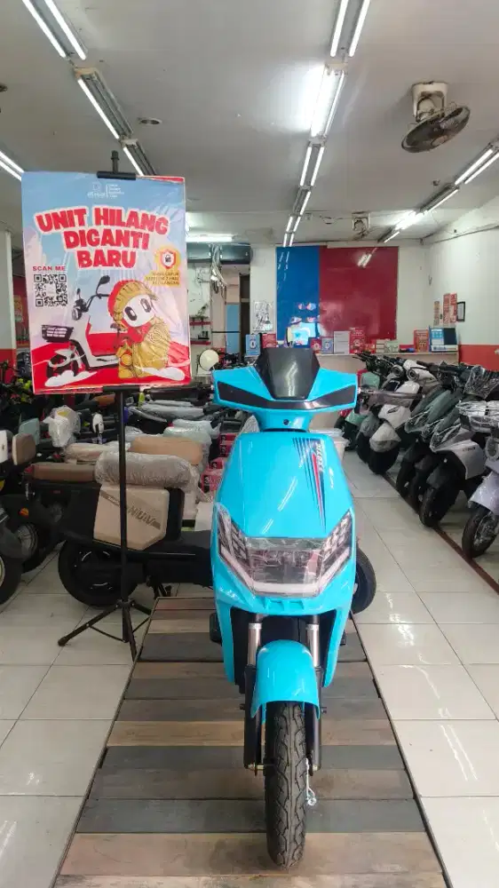 Jual Sepeda Listrik Exotic X690