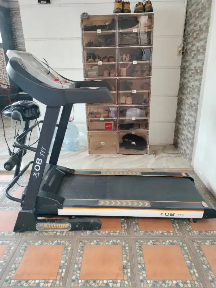 TreadMill OB FIT