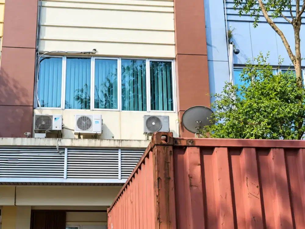 DI JUAL RUKO MALIBU BSD CITY DI TANGERANG SELATAN