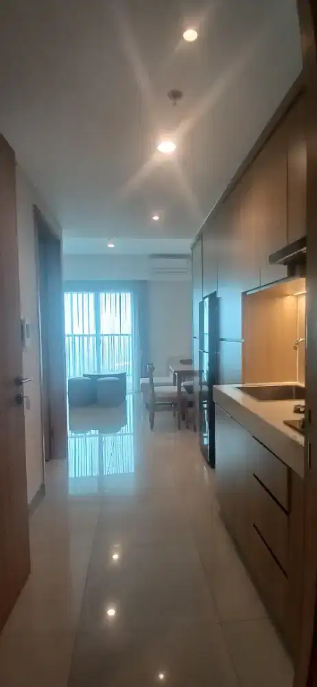 Disewakan Apartemen Embarcadero dekat dengan Mall dan akses tol