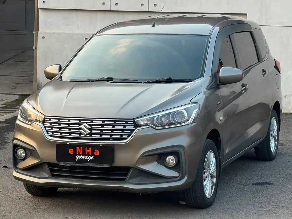 Dp 16 JT.. Suzuki Ertiga GL 1.5 Matic 2019.. eNHa garage Semarang..