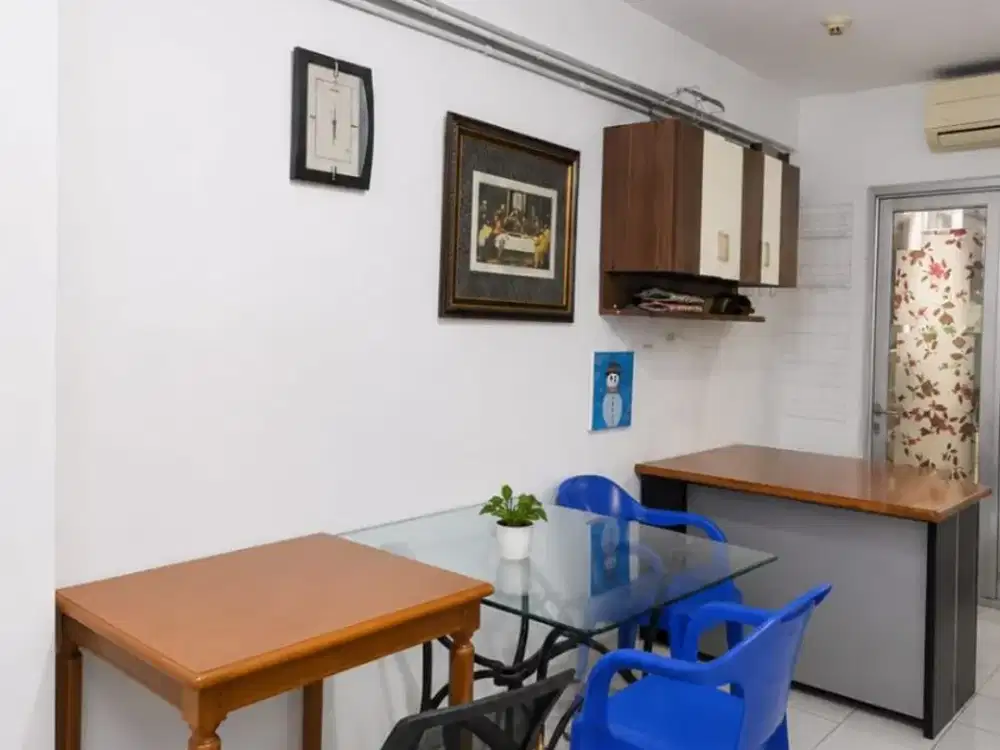 DISEWAKAN APARTEMEN GADING NIAS RESIDENCE – TOWER CHRYSANT