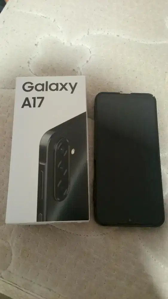 Samsung A17 4G 4/128