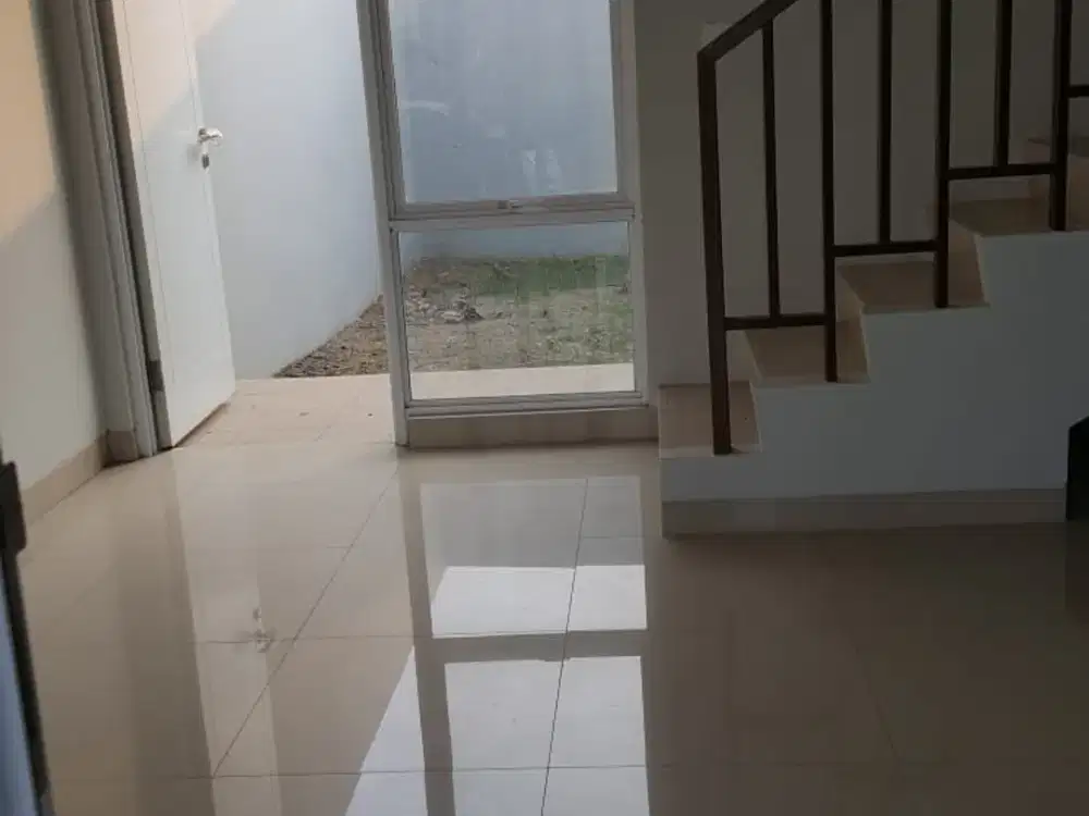 Rumah Minimalis Di Cluster Yarra Cakung Jakarta Timur - Fasilitas Perumahan Lengkap