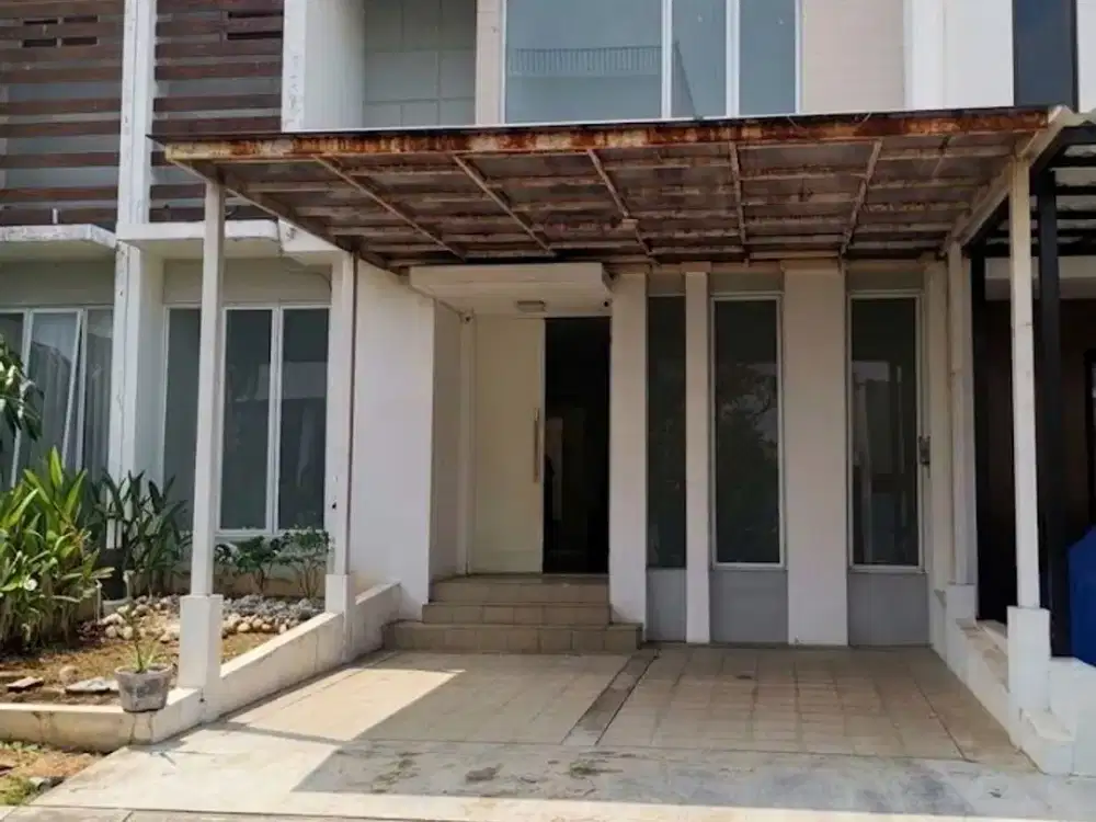 Rumah Semi Renovasi Siap Huni Di Yarra JGC Cakung – LT 120 m², 4+1 KT