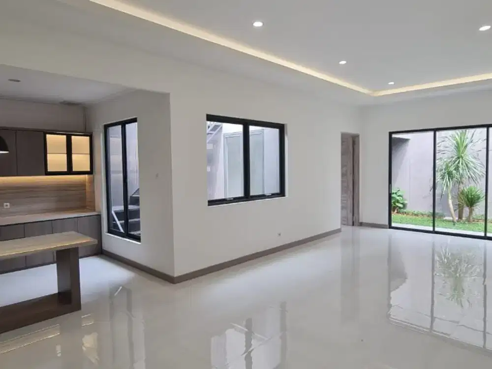 Rumah Baru Strategis Dekat Tol Becakayu – Cipinang Elok, LT 266 m², SHM & IMB!