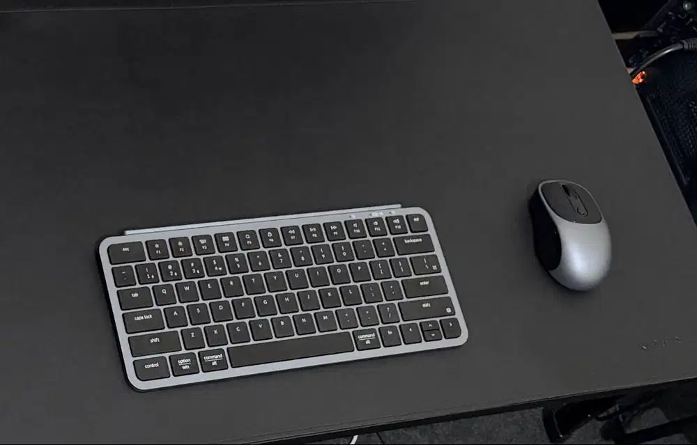 Keyboard Keychron B1 Pro Ultra-Slim + Mouse Keychron BM24