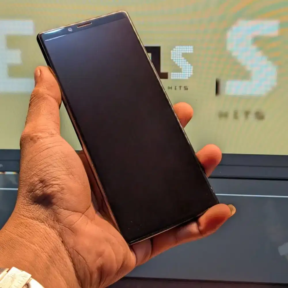 Sony Xperia 1 Black