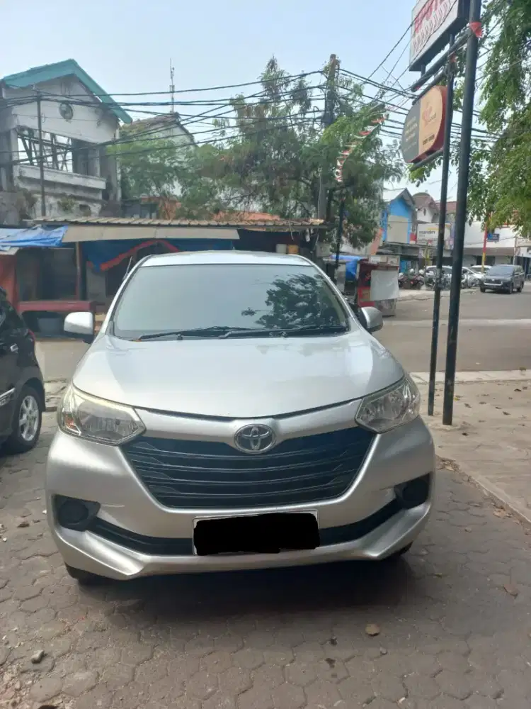 Avanza Type E Automatic 2016