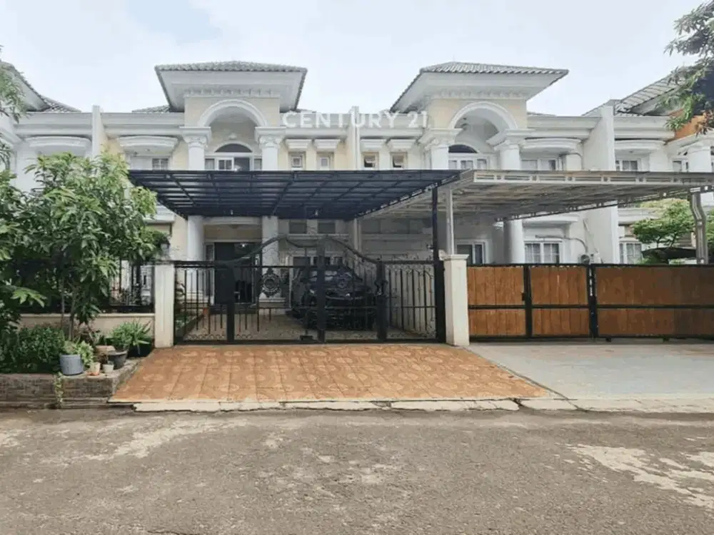 Turun Harga! Rumah SHM di Royal Residence Cakung – LT 220M², 5+2 KT, Bebas Banjir, Dekat Aeon & Ikea