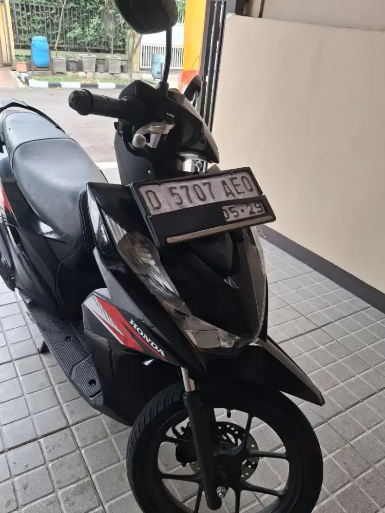 Honda beat 2024 istimewa