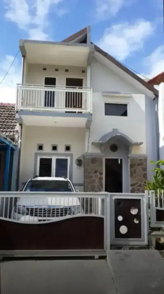 Disewakan perum Villa Tidar Estate Malang (Samping BridgeTown)